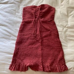 Free people dress